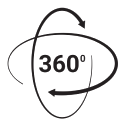 All Directional Spray Valve