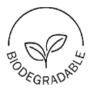 Biodegradable