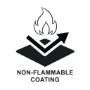 Non Flammable Coating