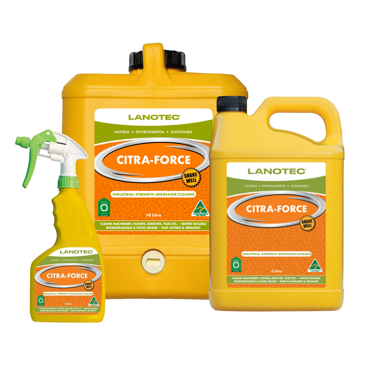 Degreaser